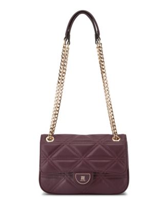 Harland Convertible Flap Crossbody Bag