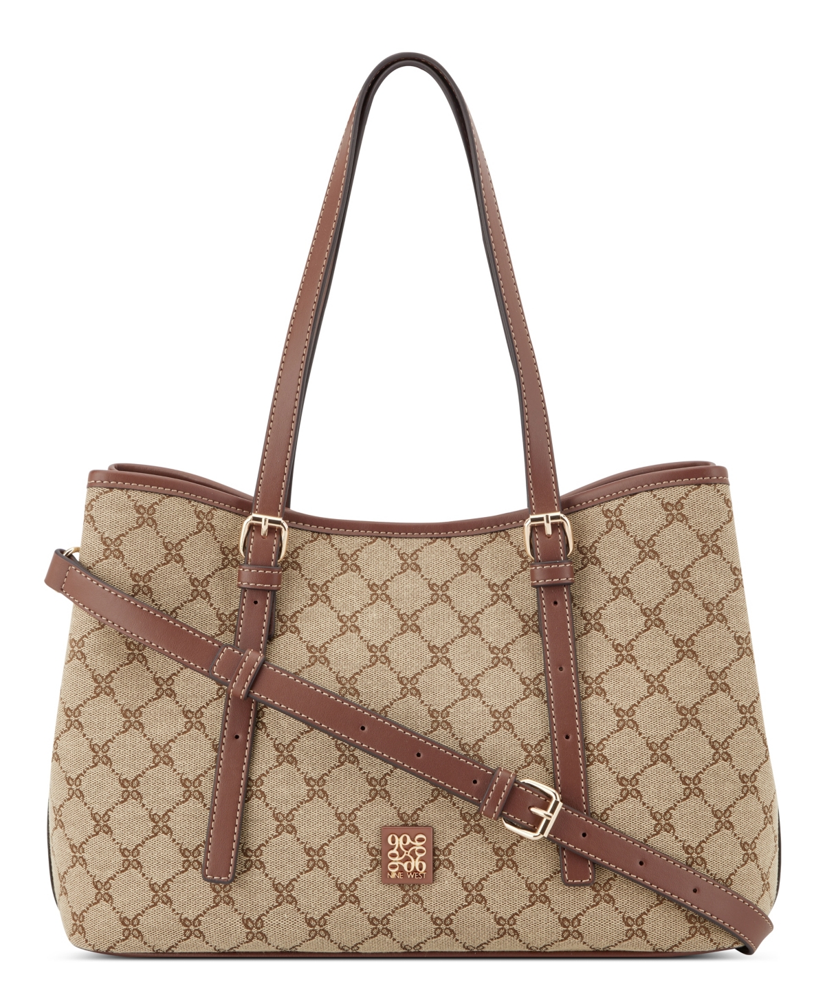 Anders Large Carryall Tote Bag - Black