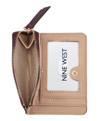 Lockup 9S Zip Around Card Case