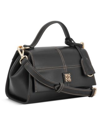 Paxtin Convertible Medium Crossbody Flap Bag