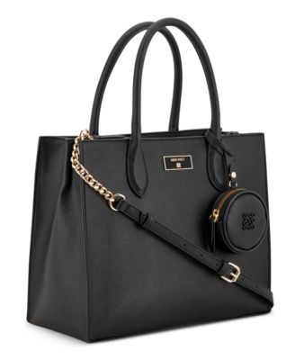 Magdalina Triple Compartment Shopper Bag