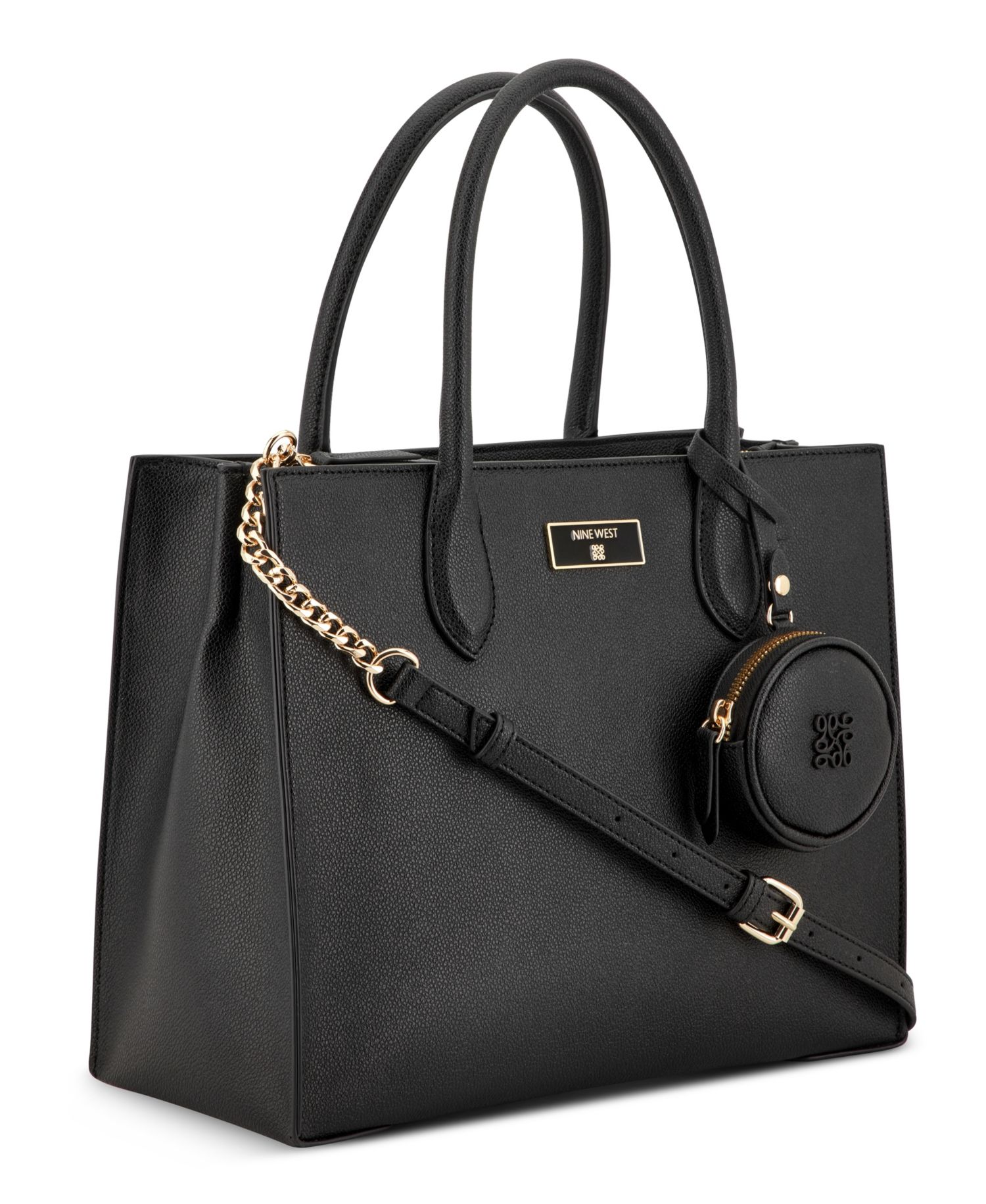 Magdalina Triple Compartment Shopper Bag