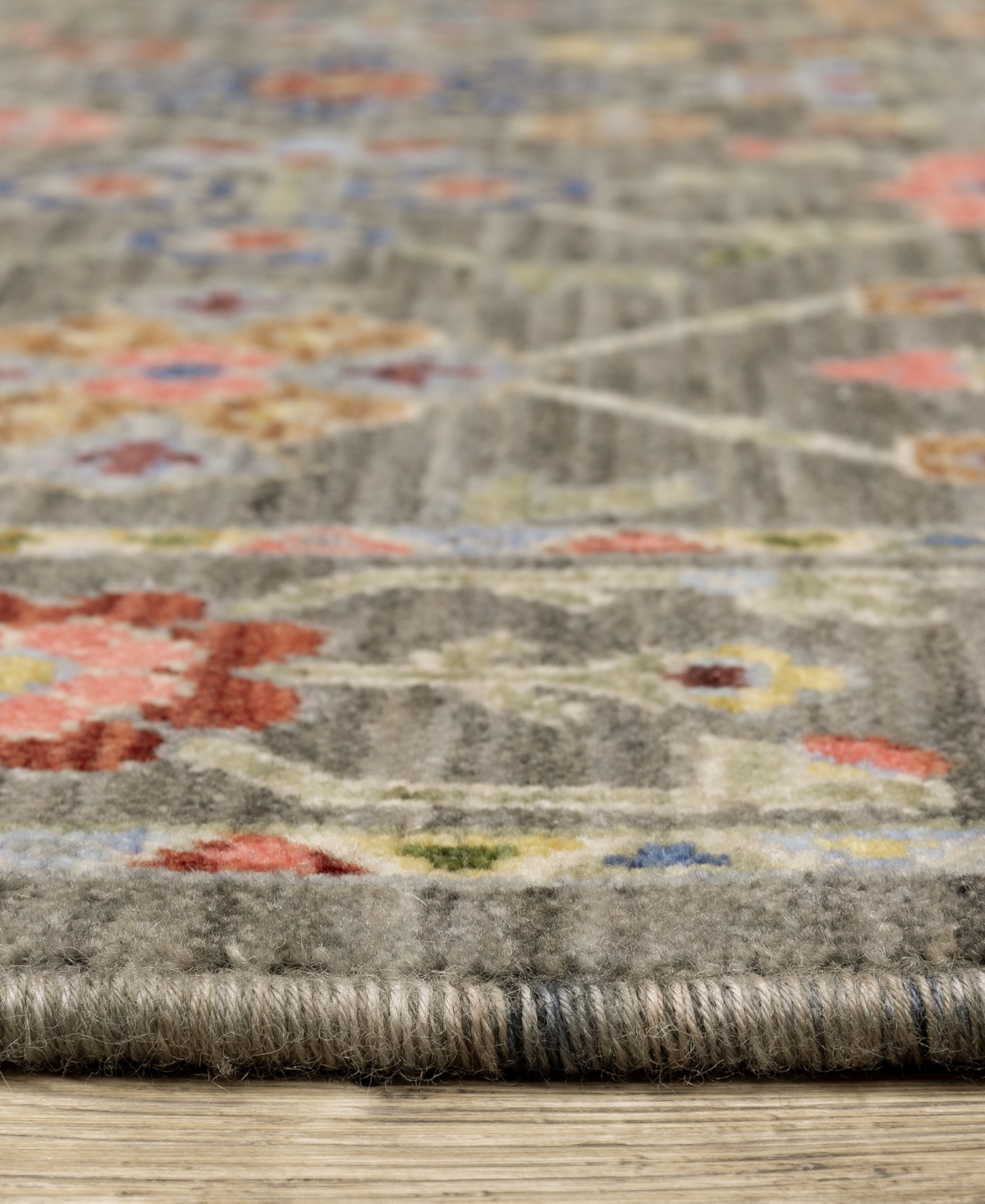 Shop Oriental Weavers Lucca 093k1 2'x6' Runner Area Rug