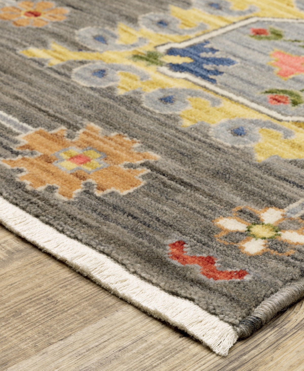 Oriental Weavers Lucca 8111k Runner Area Rug, 2'6 X 12'