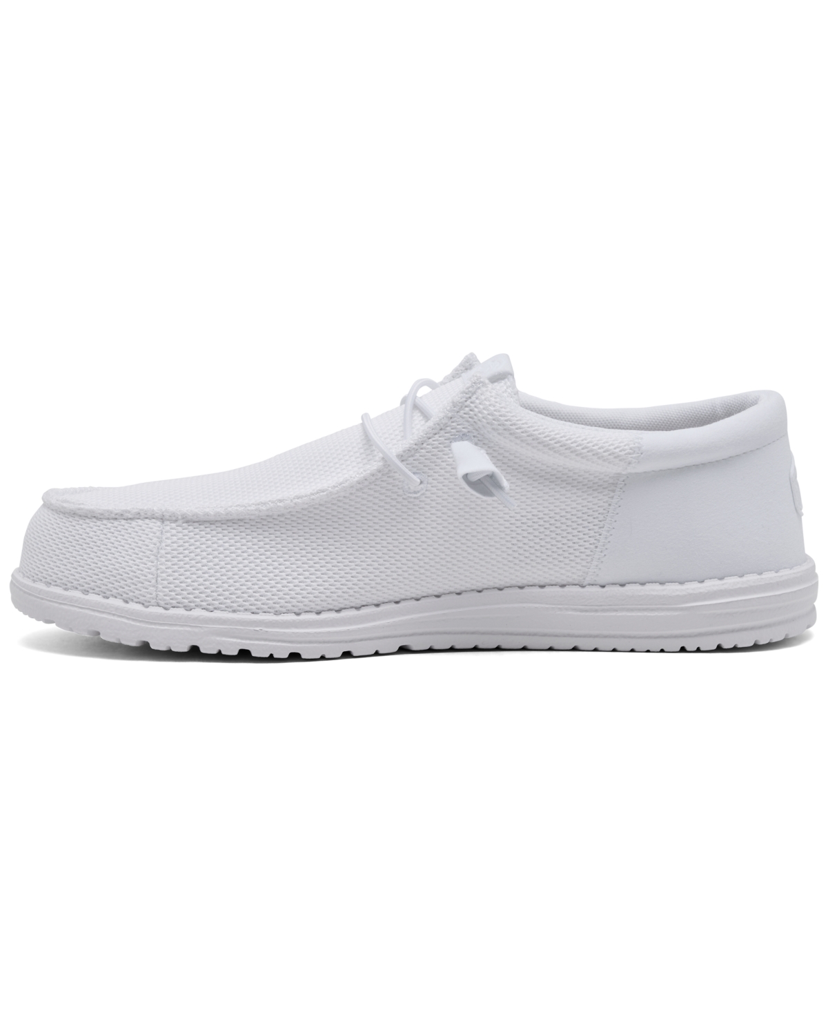 Hey Dude Men's Wally Funk Mono Casual Sneakers From Finish Line