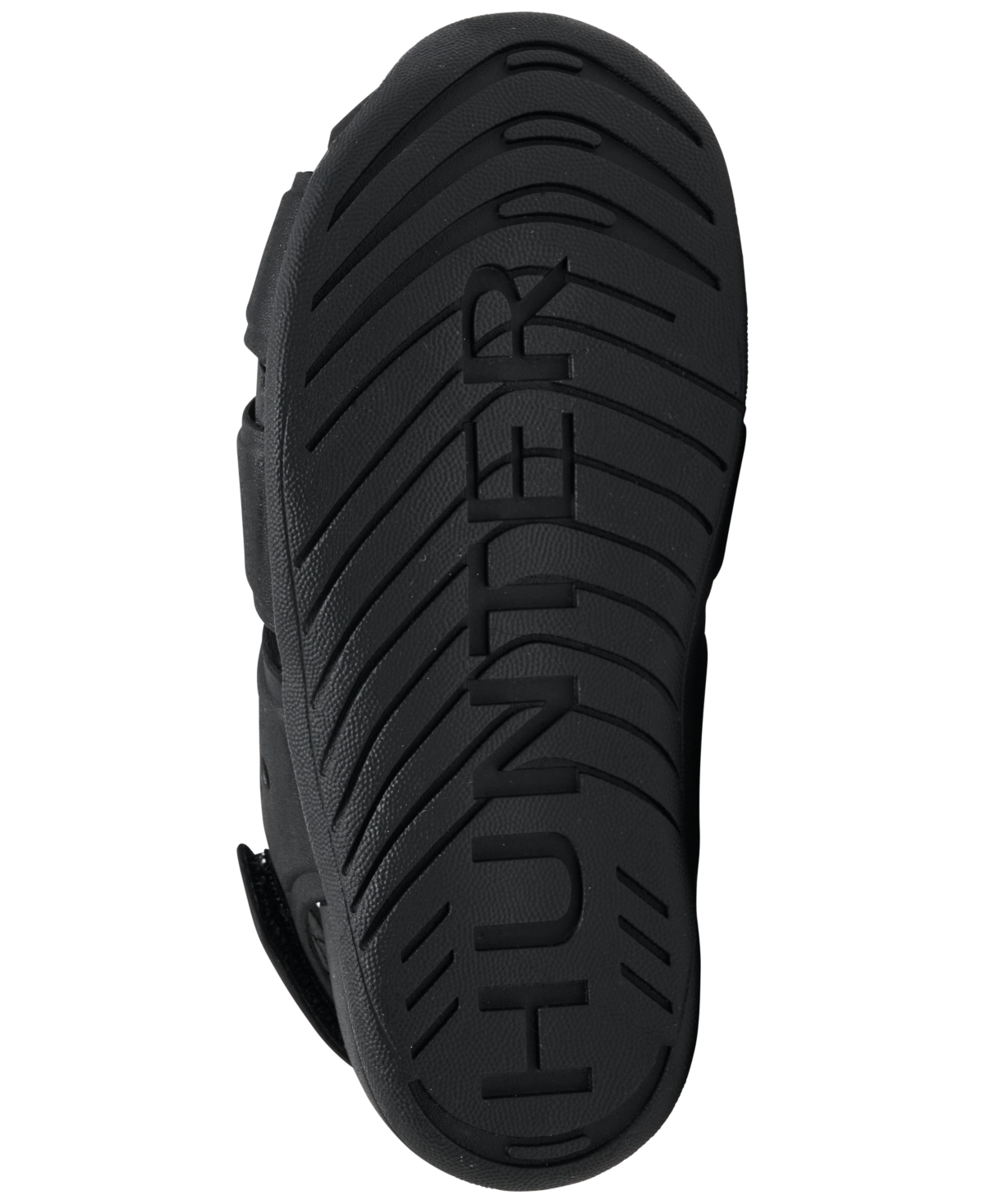 Hunter Toddler Kids Edosa Slingback Flat Sandals From Finish Line