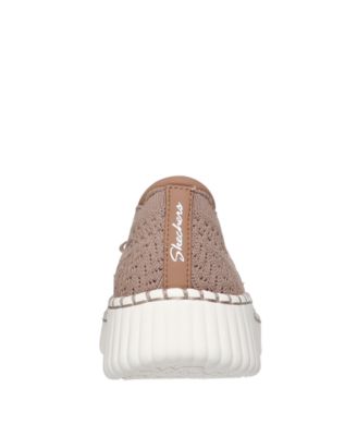 Women's Wilshire Blvd - Knit Sail Slip-On Casual Sneakers from Finish Line