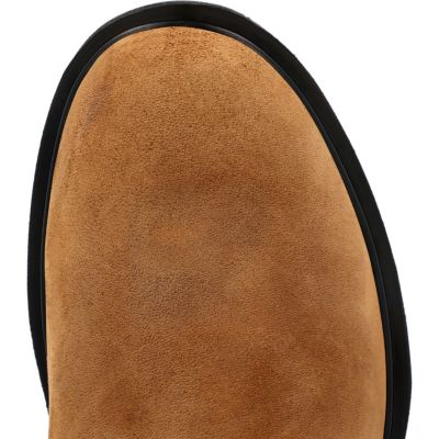 Men's Farm and Ranch Pull On Work Boot