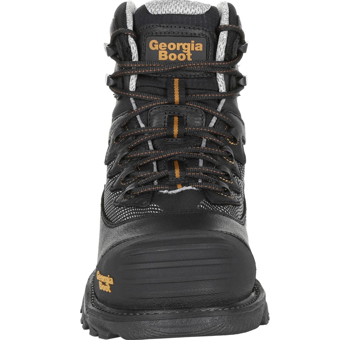 Мужские ботинки GEORGIA BOOT Rumbler Composite Toe Waterproof Hiker — фото 4