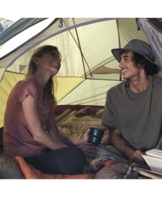 Cloud-Up 3 Person Lightweight Backpacking Tent with Footprint - 3 Season Free Standing Dome Camping Hiking Waterproof Backpack Tents