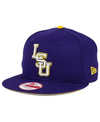 New Era - LSU Tigers Core 9FIFTY Snapback Cap