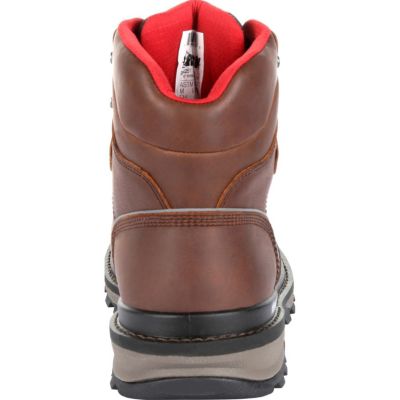 Men's Rams Horn Waterproof Composite Toe Work Boot