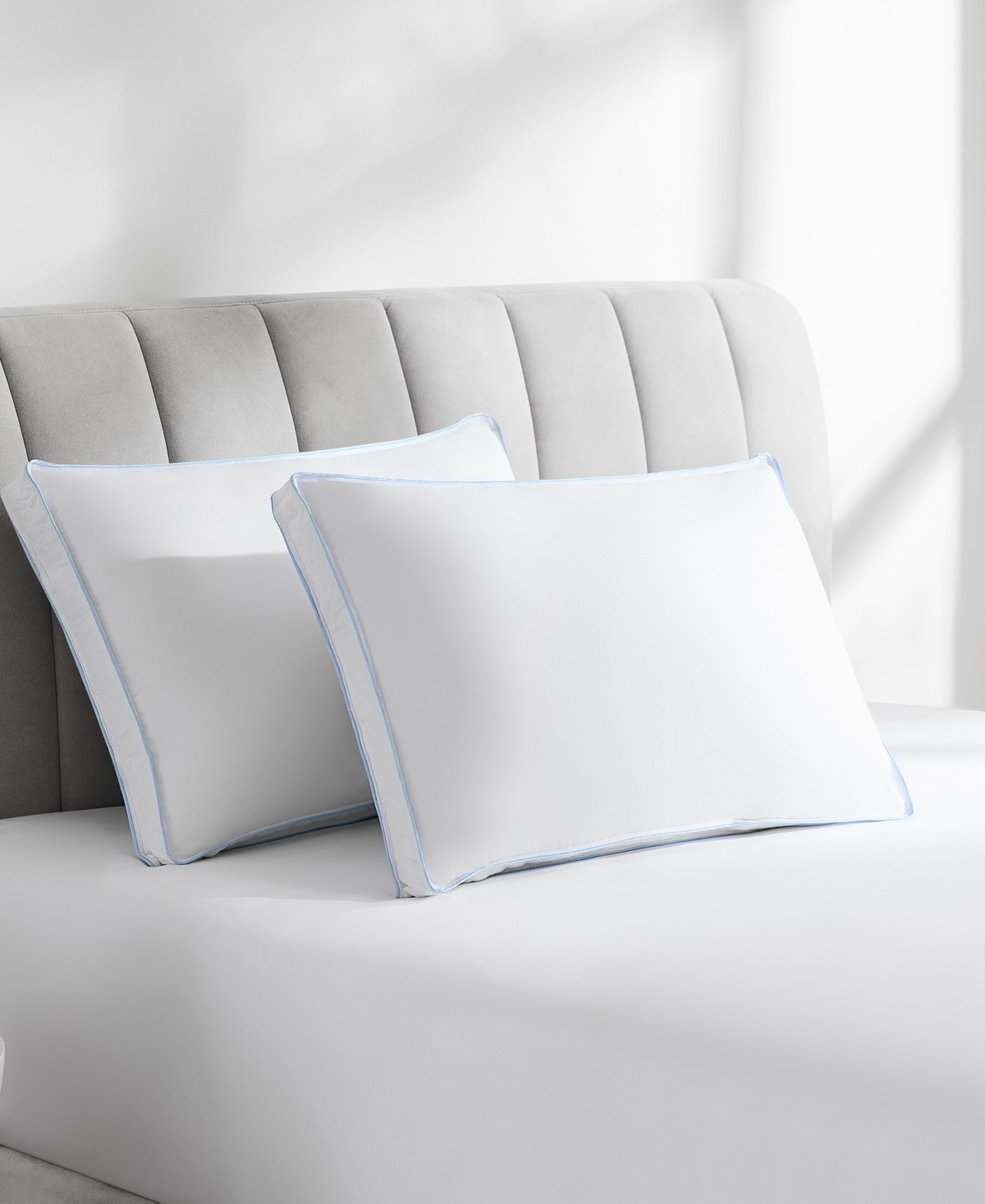 Nautica Premium Gusseted Pillow, King