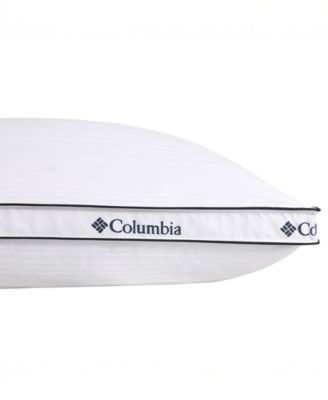 Natural Feather and Down Side Sleeper Pillow, King