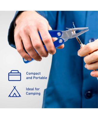 Car Vacuum, Handy Solutions 9-Piece Tool Kit & 11-in-1 Multifunction Tool Bundle  The Ultimate Home & Auto Essential Set