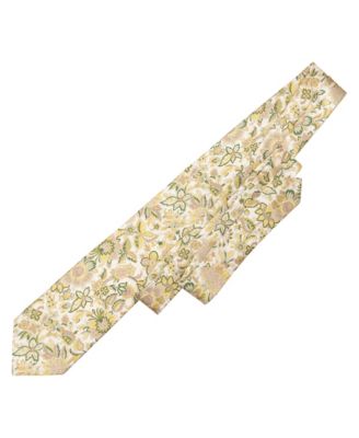 Catania - Printed Silk Tie for Men
