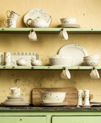 Shamrock Mixing Bowl