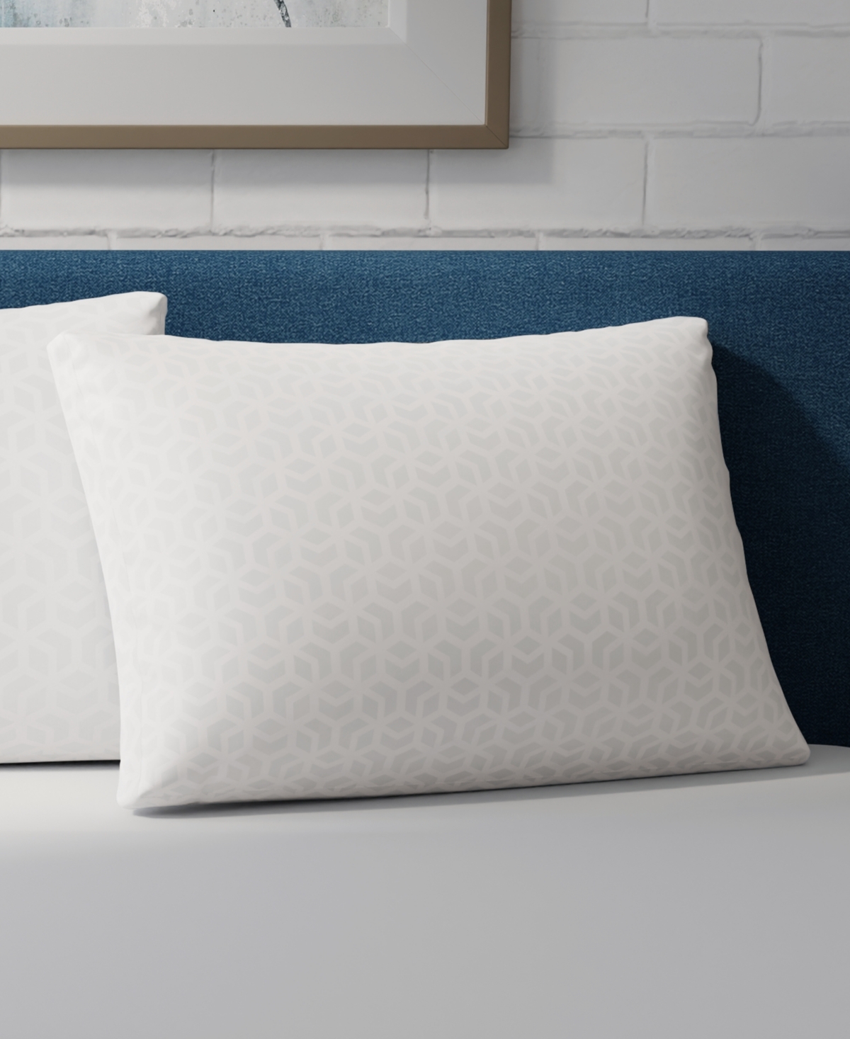 IntelliSLEEP Tailored Rest CoolShift 4-in-1 Customizable Hybrid Bed Pillow