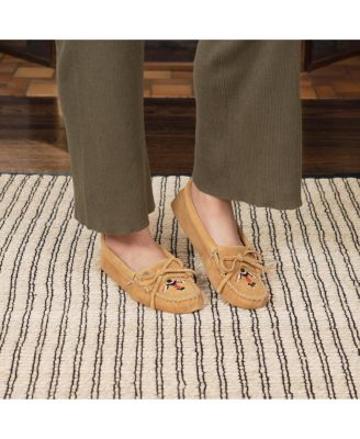 Women's Thunderbird "Animikii" Softsole Moccasins
