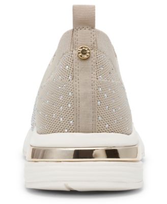 Women's Compete Embellished Slip On Sneakers