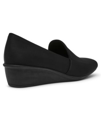 Women's Wendell Slip On Wedge Loafers