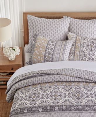 Lirelle 2-Pc. Sham Set, European