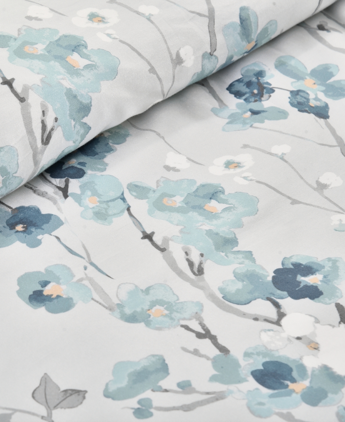 Levtex Florina Reversible -Pc. Duvet Cover Set