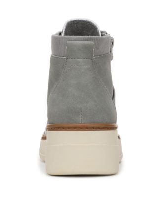 Women's Camden Wedge High Top Sneakers