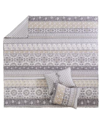 Lirelle Reversible 2-Pc. Quilt Set, Twin/Twin XL