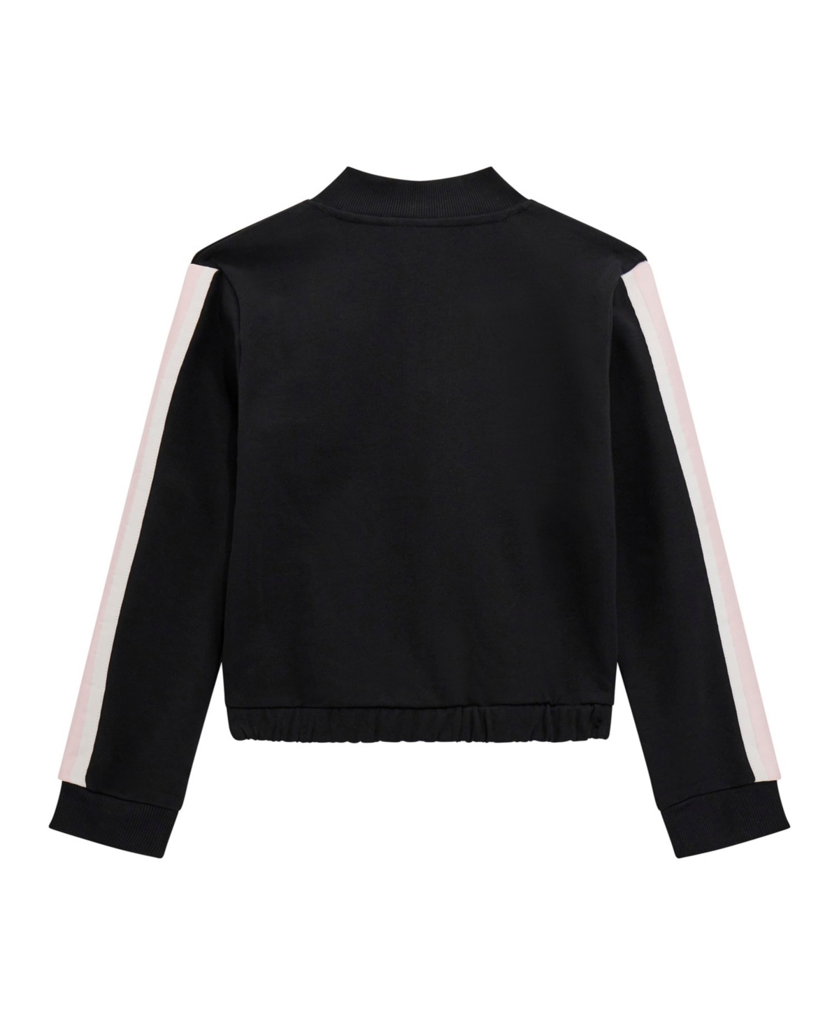 Guess Big Girl Long Sleeve Zip-up Sweatshirt