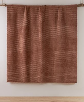 Velvet Stitch Reversible 3-Pc. Quilt Set, Full/Queen