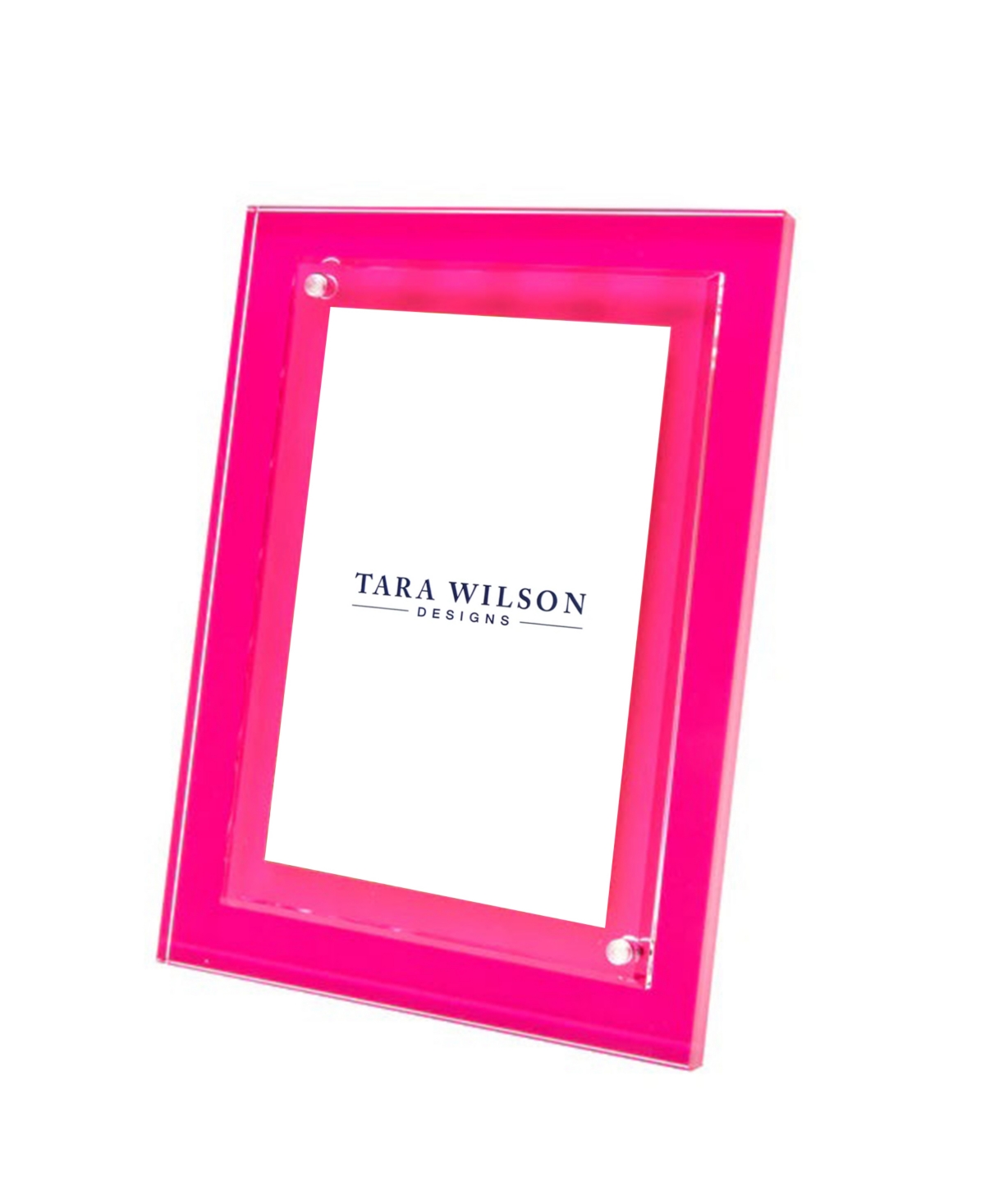 Tara Wilson Designs Colored Acrylic Frame