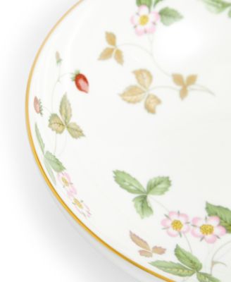 Wild Strawberry Cereal Bowl