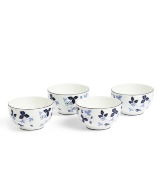 Wild Strawberry 15-Pc. Dinnerware Set, Service For 4