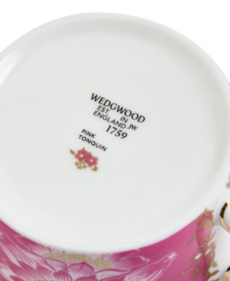Wonderlust Tonquin Teacup and Saucer Set