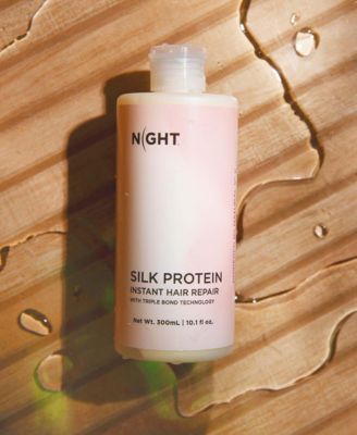Silk Protein Hair Repair Bonding Cream
