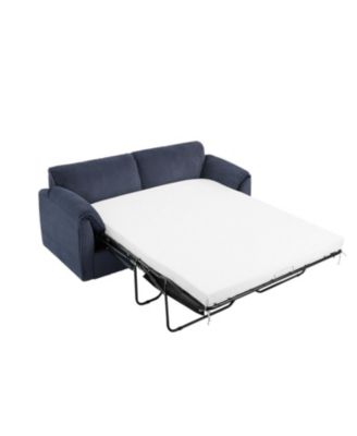 Comfy Sleeper Sofa Bed - Pull Out Futon Couch for Living Room