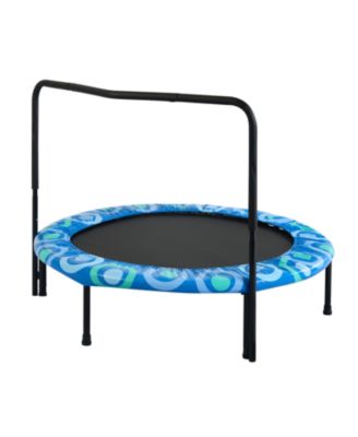 Streamdale Happy Kids' Trampoline for Indoors & Outdoors (Age 3-7)