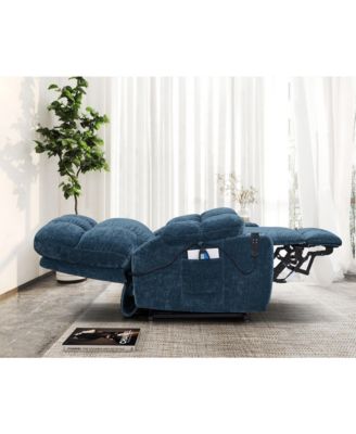 Okin Power Lift Recliner Chair with Heat Massage