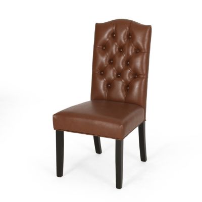Exquisite Tufted Upholstered Dining Chairs for Formal and Daily Use