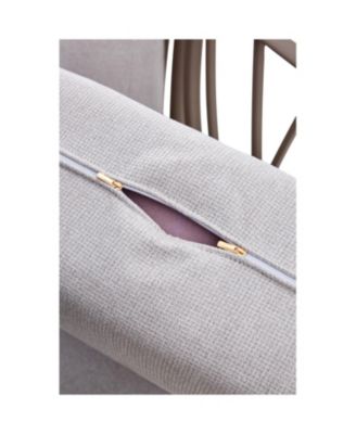 Streamdale Patio Sofa Armchair with Cushion, Indoor/Outdoor