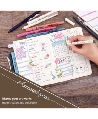 VINTAGE JOURNALING SET