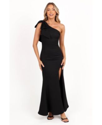 Women's Charmed One Shoulder Midi Dress