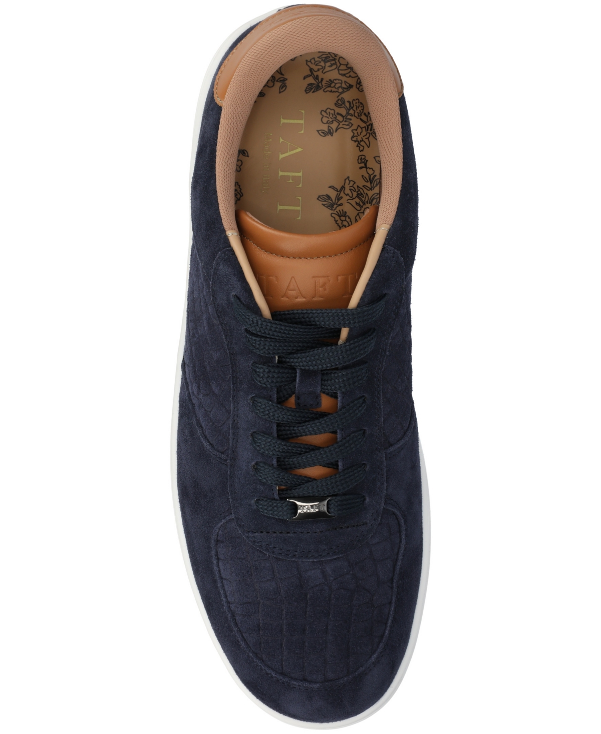 Taft The Rapido Low-top Sneaker In Blue