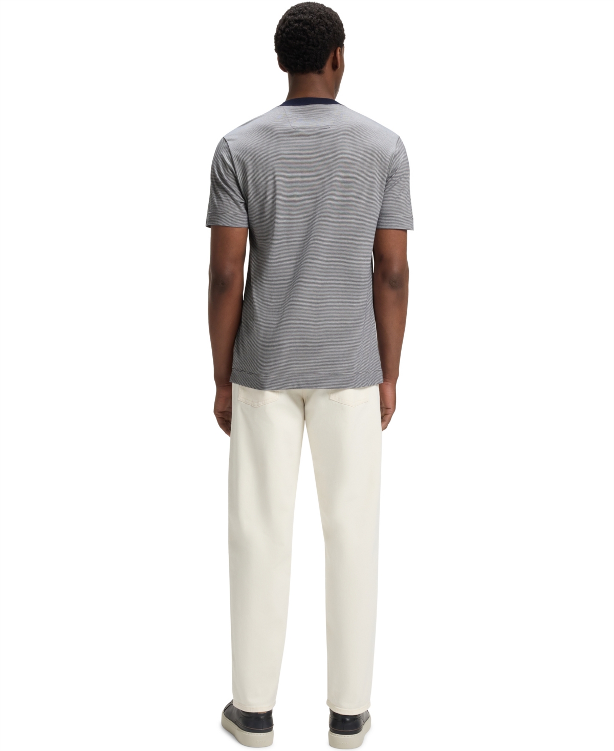 Hugo Boss Boss Thompson Cotton T-shirt