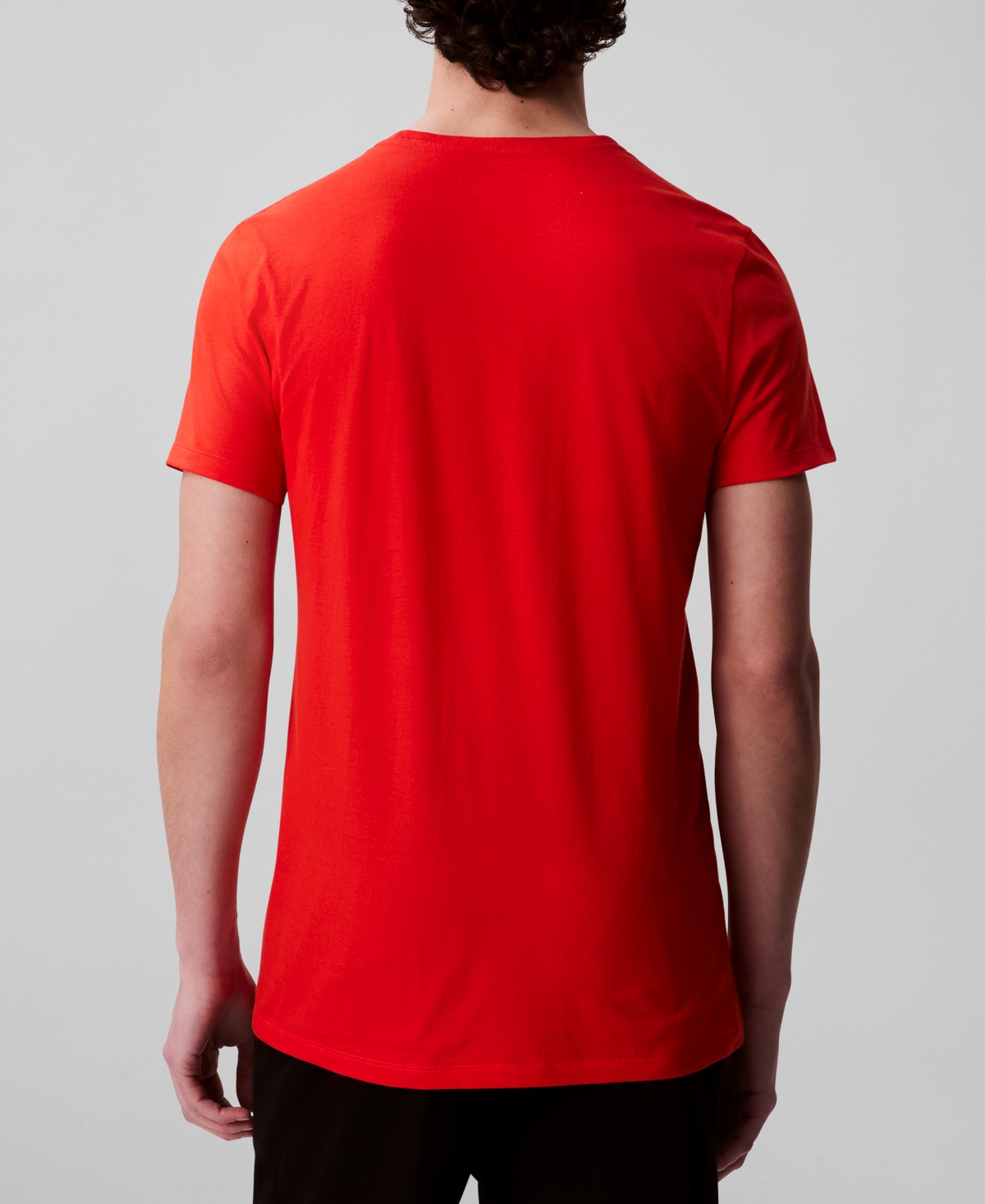 Calvin Klein 3pk Crewneck T-shirt In Multi