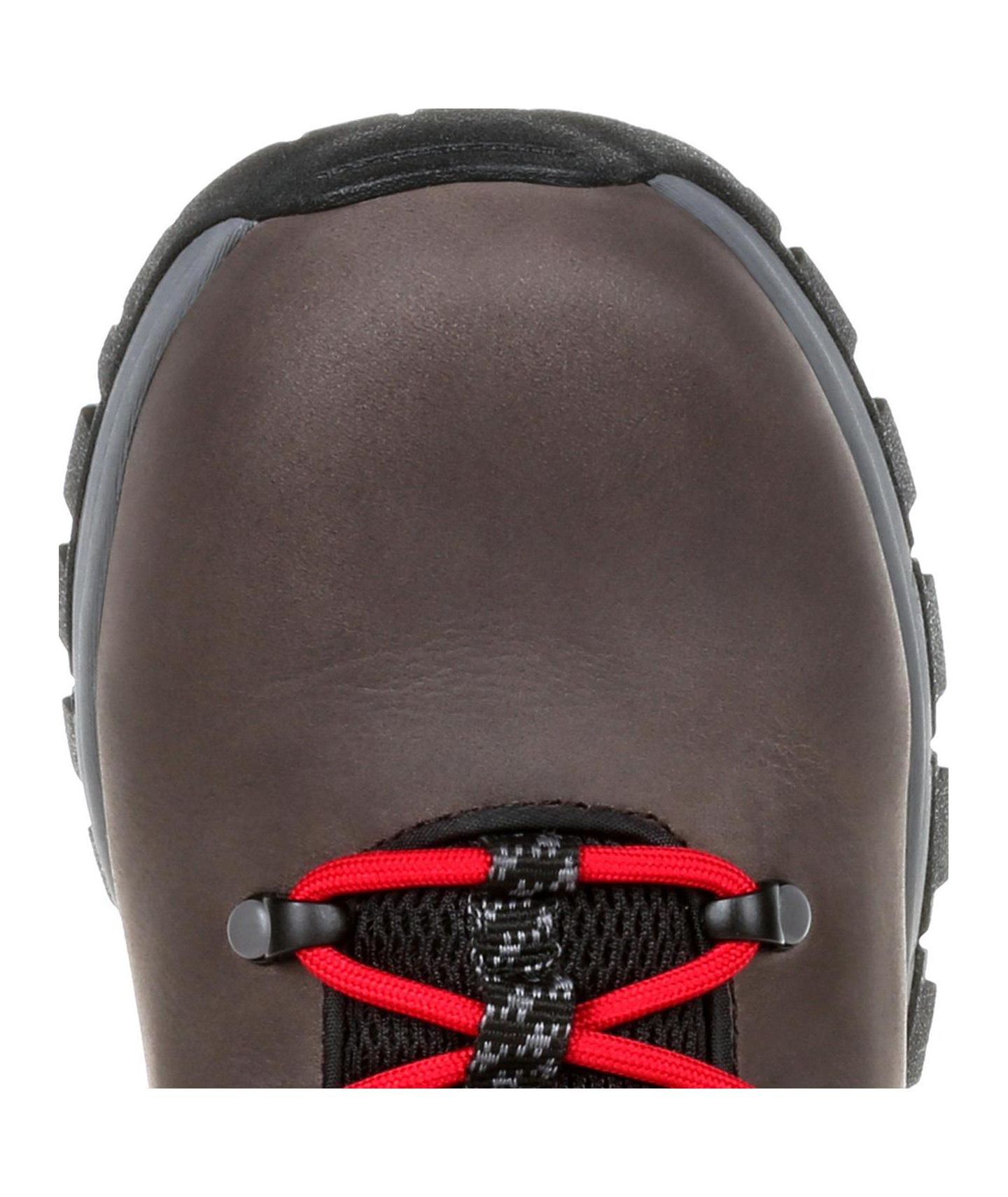 Мужские ботинки GEORGIA BOOT Eagle Trail Waterproof Grey/Black Hiker, цвет: Чёрный угольный — фото 7