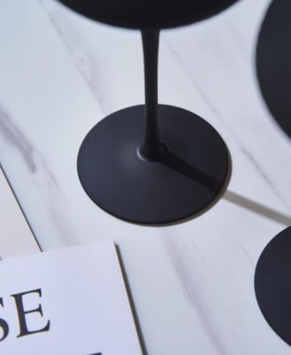 Classic Wine Glasses, Set of 2