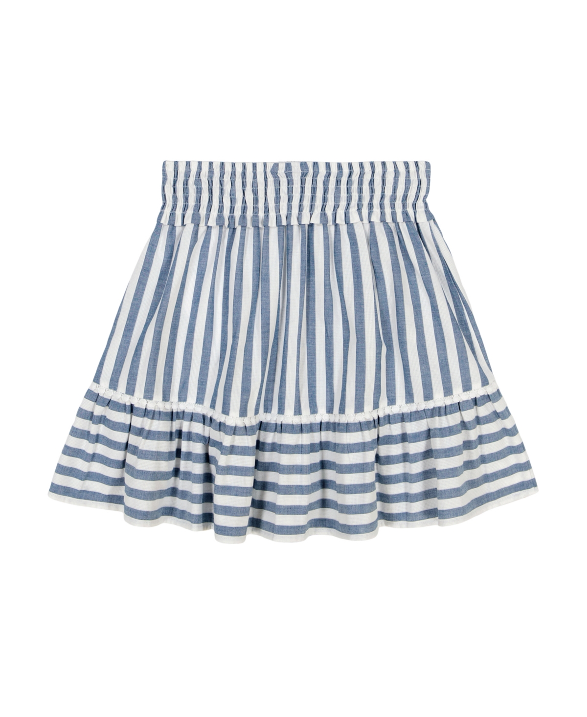 Tommy Hilfiger Big Girls Yarn Dyed Skirt