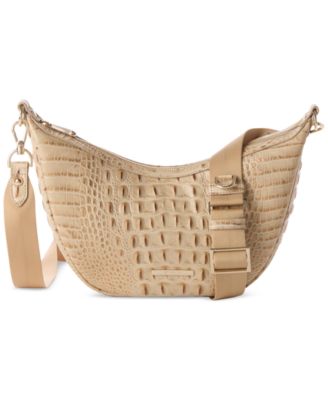 Brahmin - Percy Alden Road Medium Leather Crossbody Bag